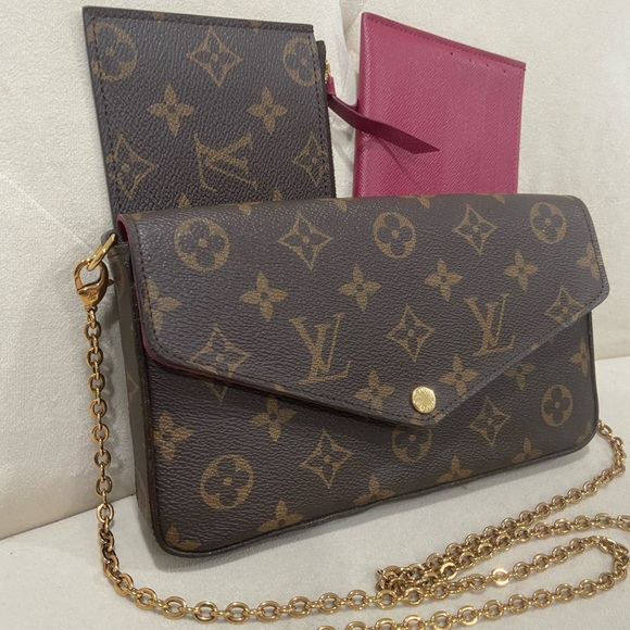 Louis Vuitton Félicie Bag - Picture 2 of 7